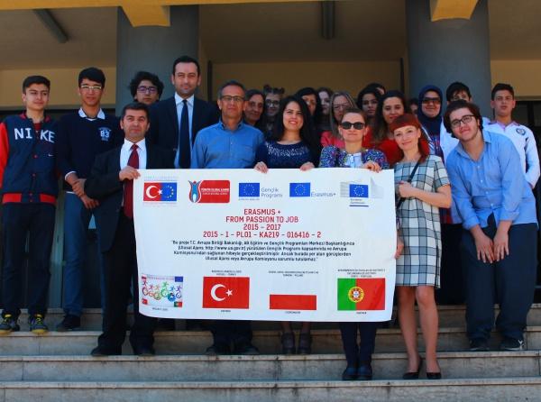 Erasmus+ Türkiye Hareketliliği