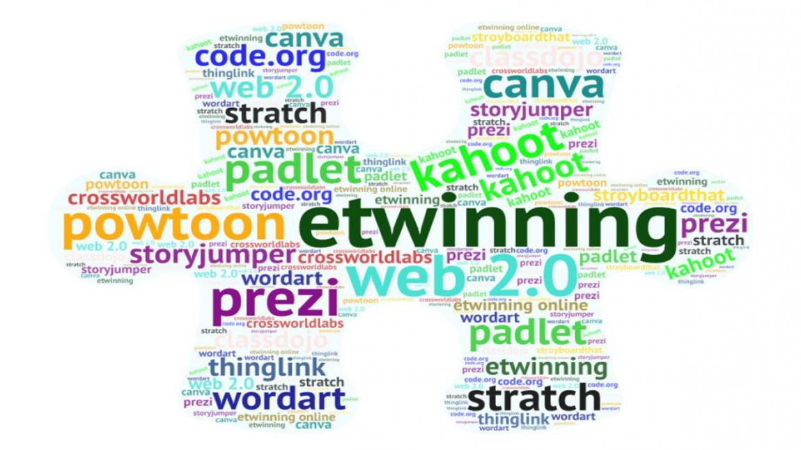 I Learn Permanently With Web 2.0( Web 2.0 Araçları İle Kalıcı Öğreniyorum) Projesi e-Book Çalışmamız