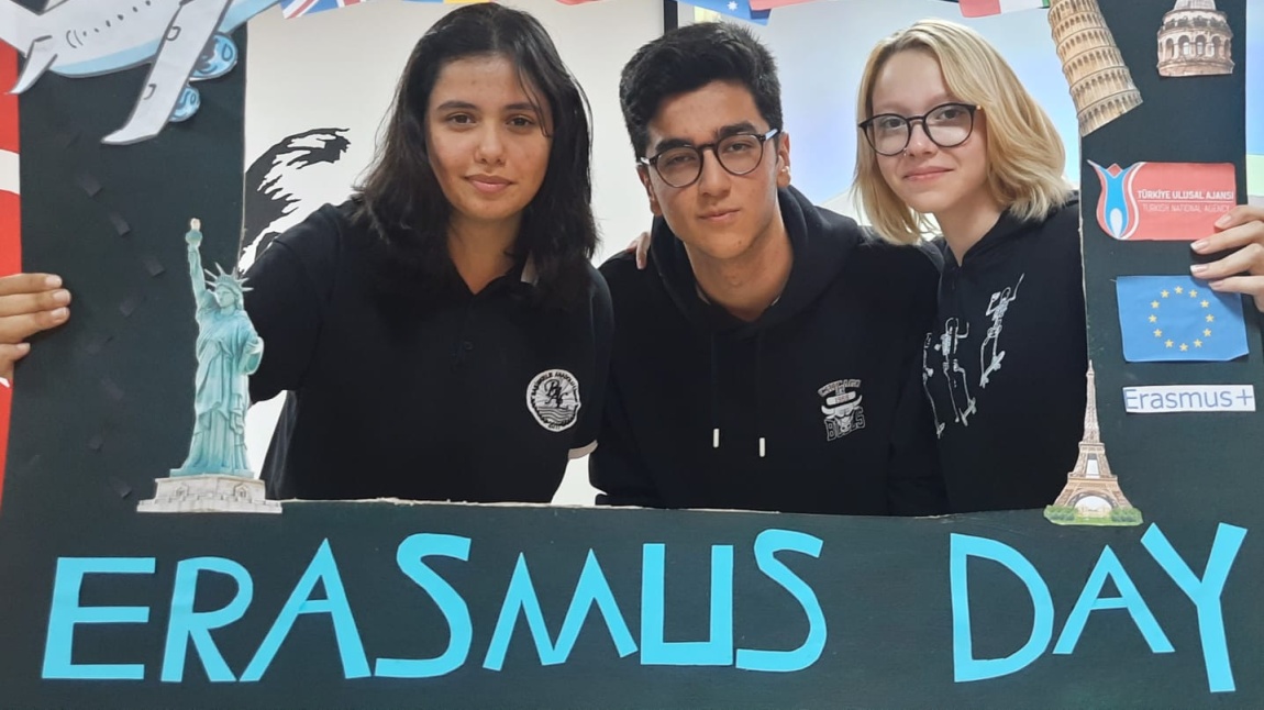 Erasmus Days Haftası Etkinliklerimiz